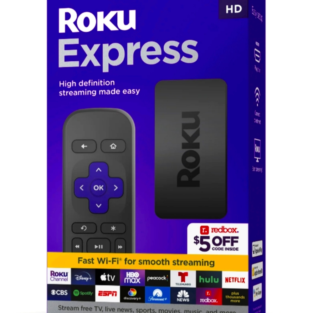 Roku Express HD